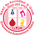 Ramniranjan Jhunjhunwala College logo -  Mumbai,  Maharashtra