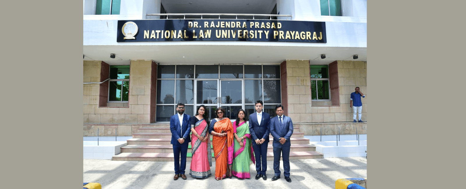 Dr. Rajendra Prasad National Law University