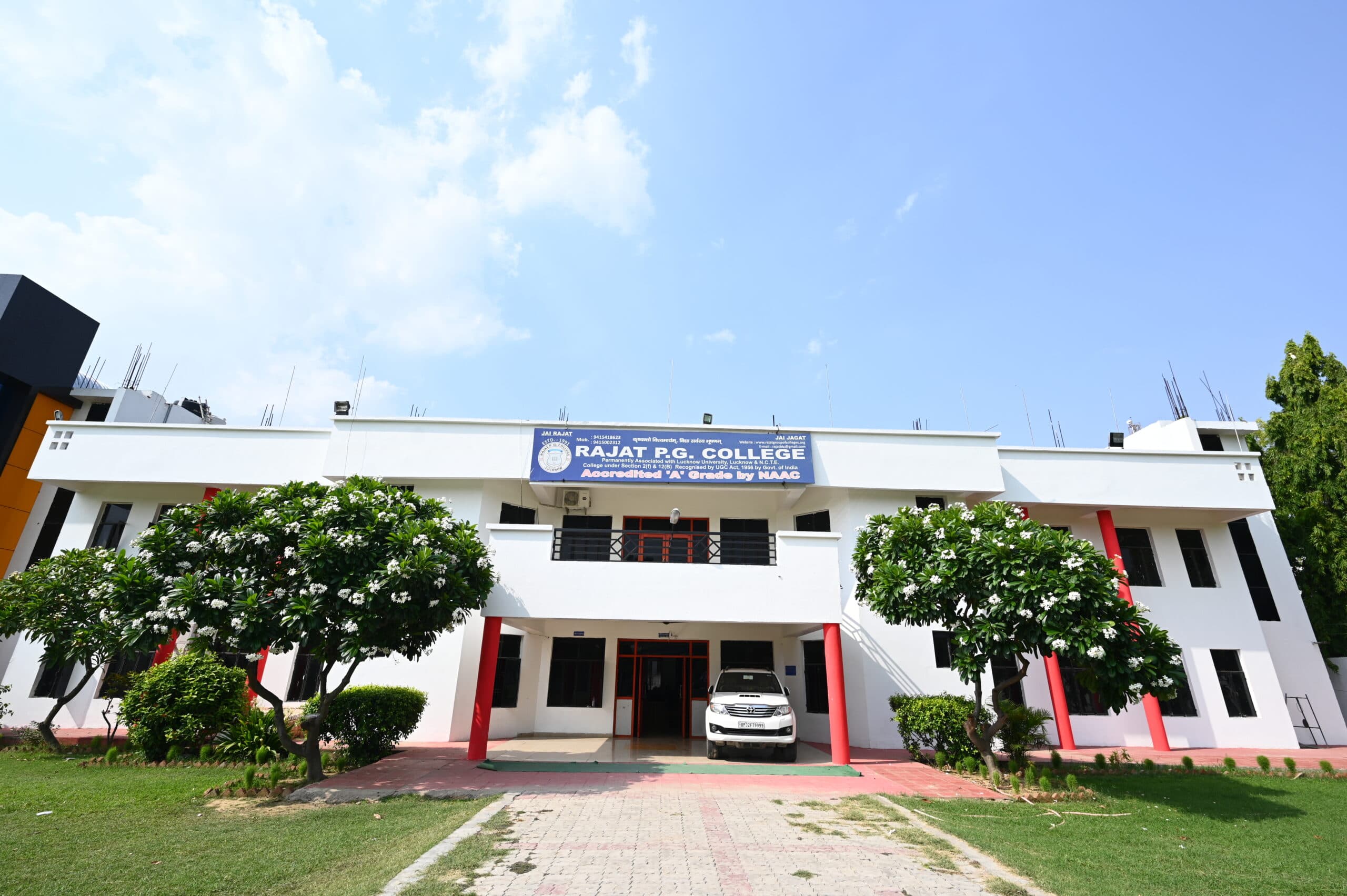 M.G.B. Rajat College of Pharmacy and Management