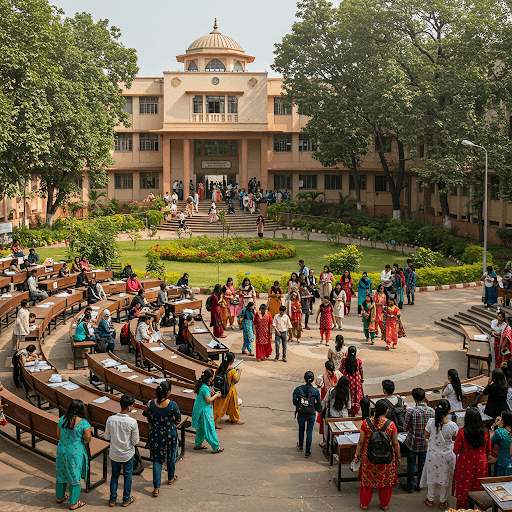 Dr. Shanno Rani Saraswati Kanya Mahavidyalaya