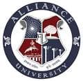 Alliance University logo - Bangluru, Karnataka