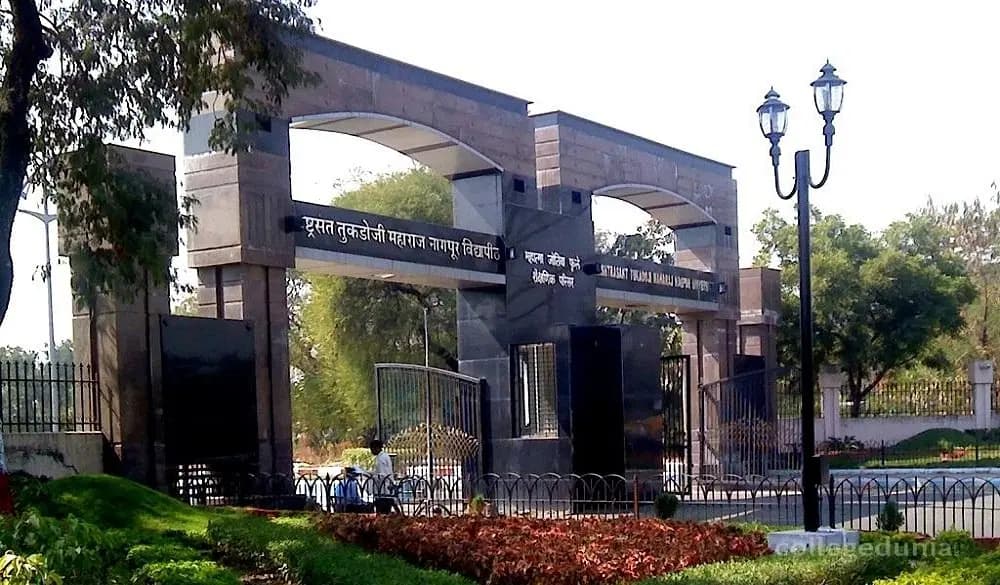 Rashtrasant Tukadoji Maharaj Nagpur University