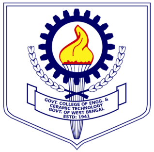 Government College of Engineering And Ceramic Technology logo - Kolkata, West Bengal