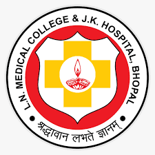 LN Medical College and Research logo - Bhopal, Madhya Pradesh