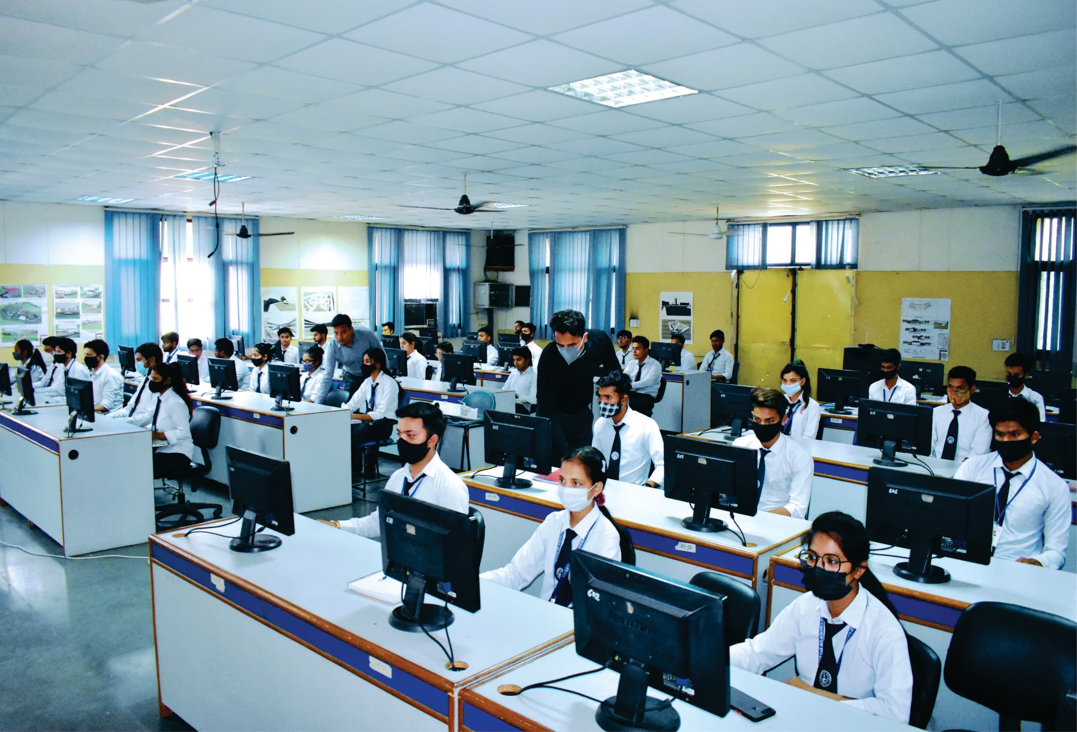 SDGI Global University campus