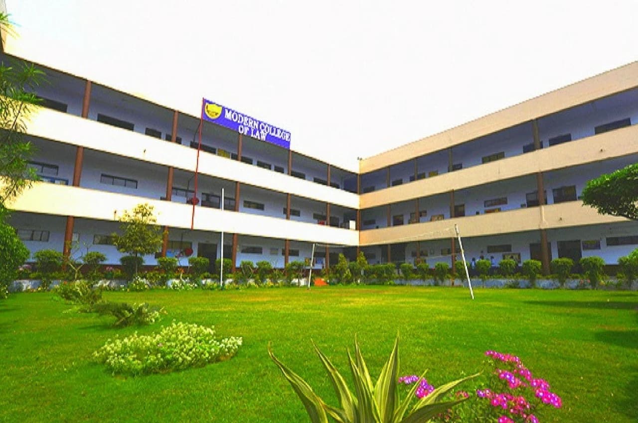 Modern Degree College