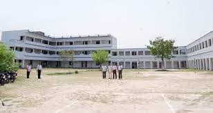 Campus view of Nand Kishore Singh Degree College, Vill. & Post- Peerpur, Ram Nagar Road, District- Barabanki, Uttar Pradesh 225001