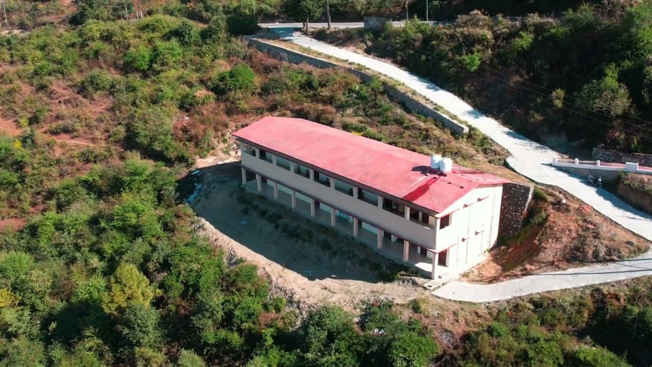 Sri Dev Suman Uttarakhand University