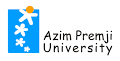 Azim Premji University logo - Bangluru, Karnataka