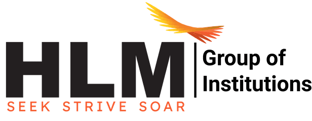 HLM Group of Institutions Ghaziabad logo