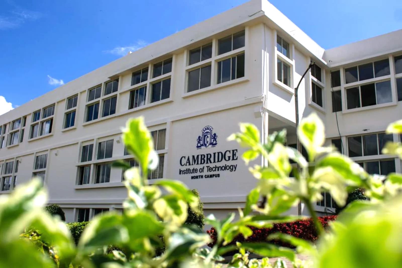 Cambridge Institute of Technology North Campus