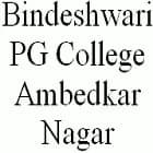 Bindeshwari P G College