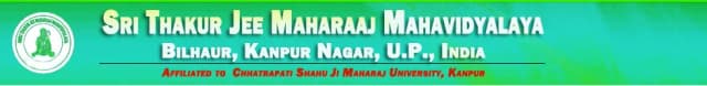 Sri Thakur Ji Maharaj Mahavidyalaya