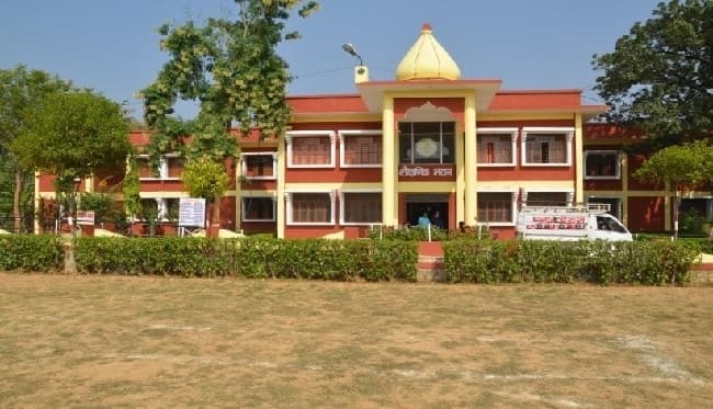 Jagadguru Rambhadracharya Divyang (JRDSU)