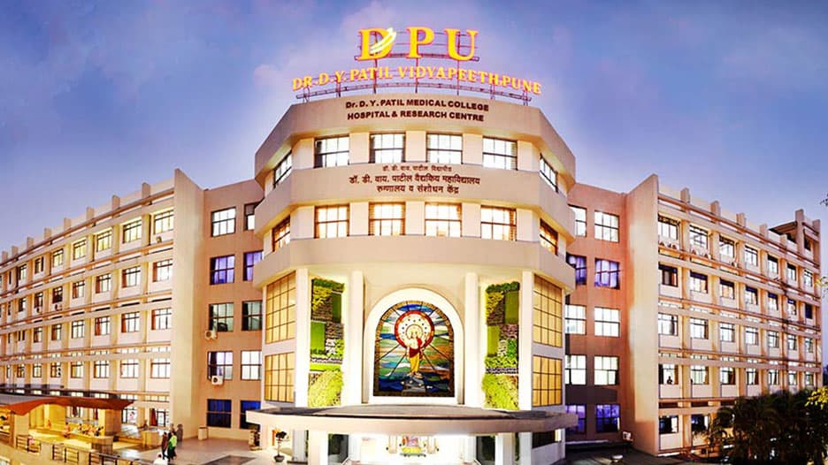 Dr. D. Y. Patil Vidyapeeth