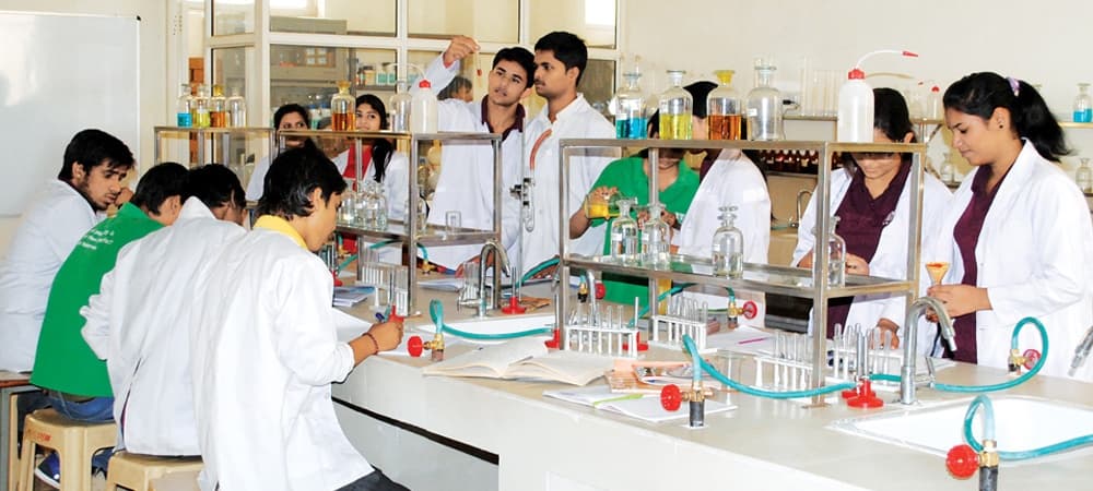 R.J. Nursing and Paramedical Institute