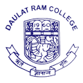 Daulat Ram College logo - Delhi, Delhi
