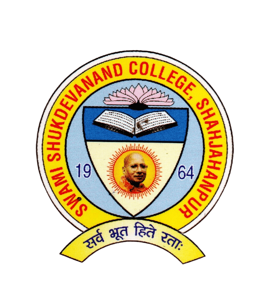 Swami Shukdevanand Post Graduate College logo - Etawah, Uttar Pradesh