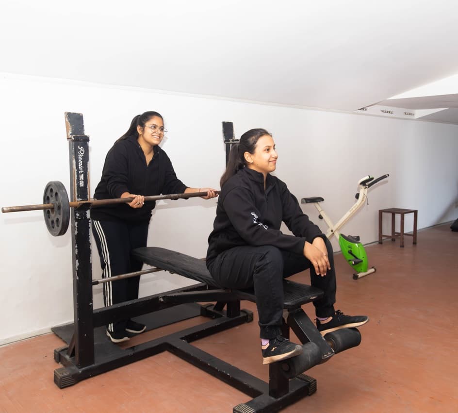 Image from Hostel & sports facilities images & gallery album, number 3