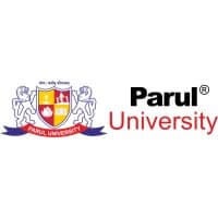 Parul University logo - Ahmedabad, Gujarat