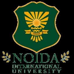 Noida International University logo - Noida, Uttar Pradesh