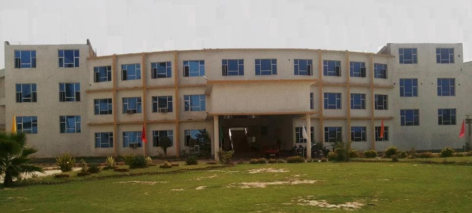 Campus view of Maharana Institute Of Professional Studies, Gaura, Mohanlalganj, Near Bijnor, Kanpur Road, Lucknow, Uttar Pradesh 226301
