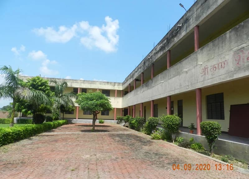 S.N. Sen Balika Vidyalaya Post Graduate College