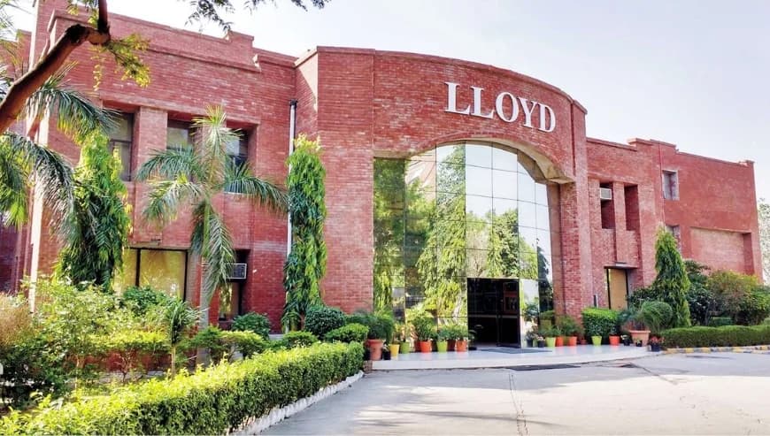 Lloyd School of Pharmacy