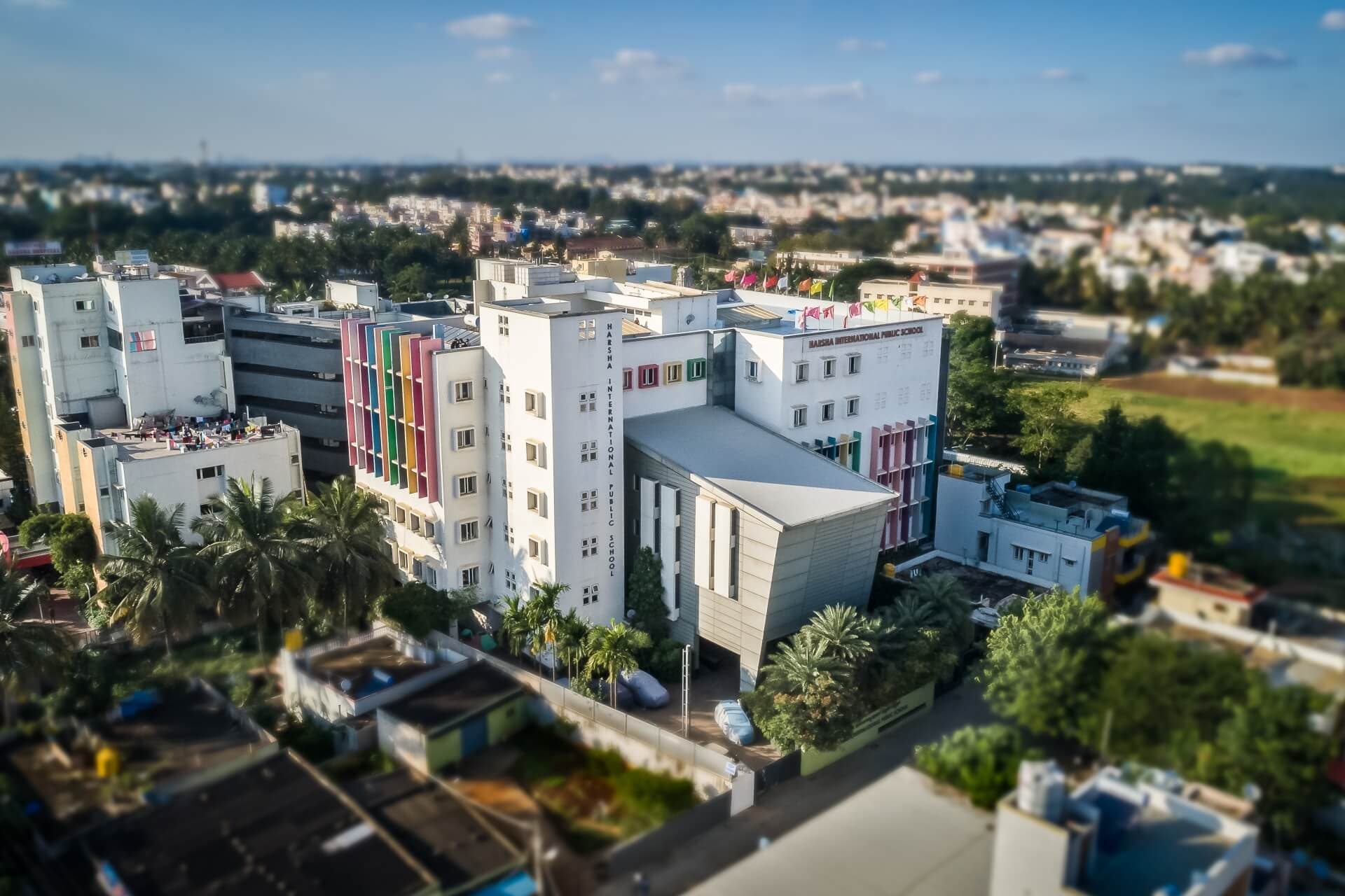 Harsha Institute of Management Studies