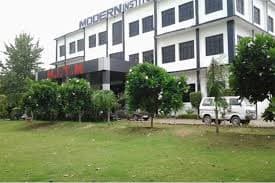 Modern Institute of Technology and Management 