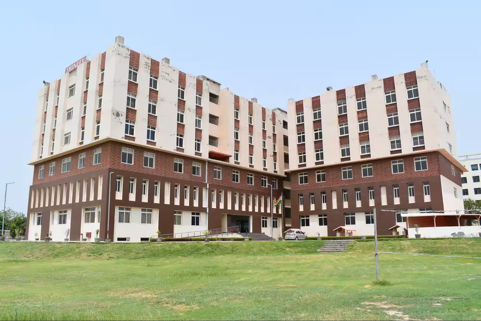 Trinity Institute of Higher Education