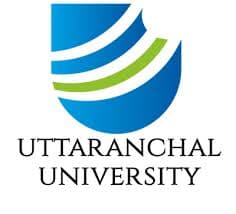 Uttaranchal University logo - Dehradun, Uttarakhand