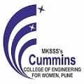 MKSSS's Cummins College of Engineering For Women