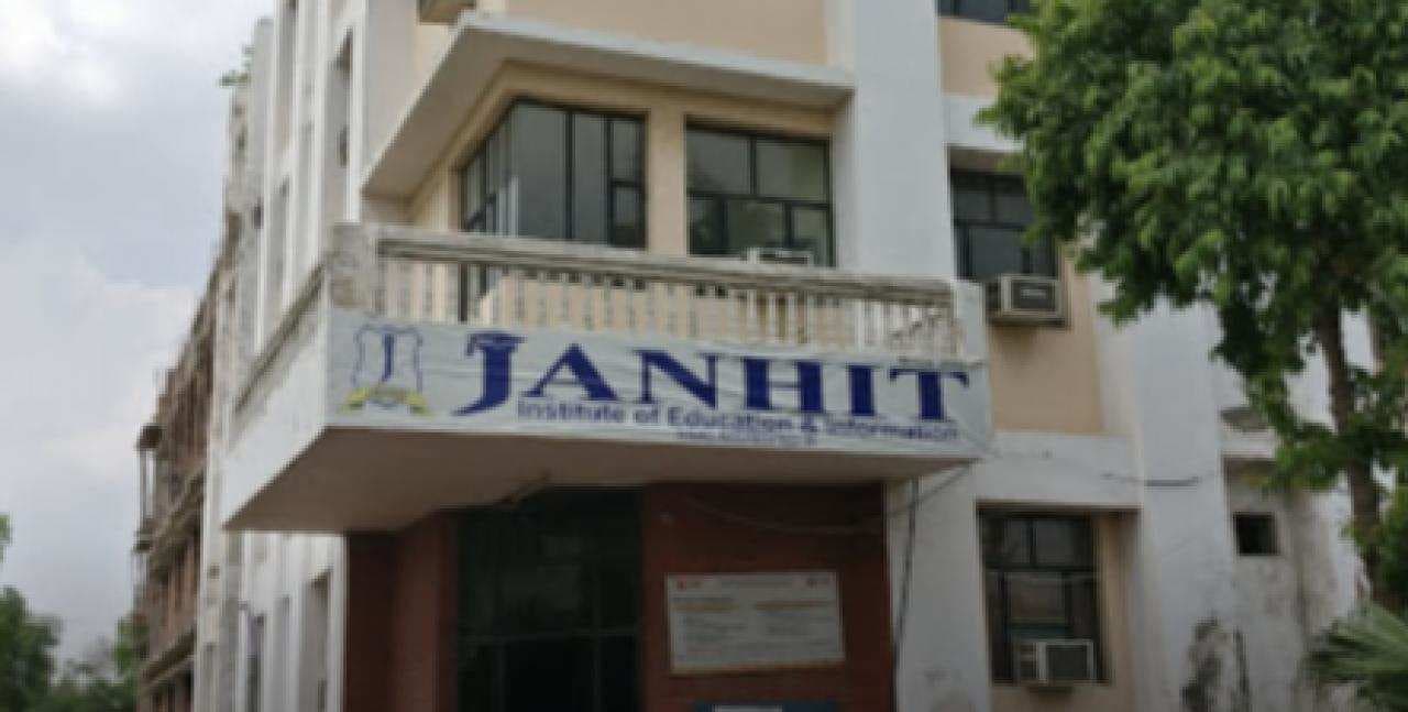 Janhit Institute of Education and Information