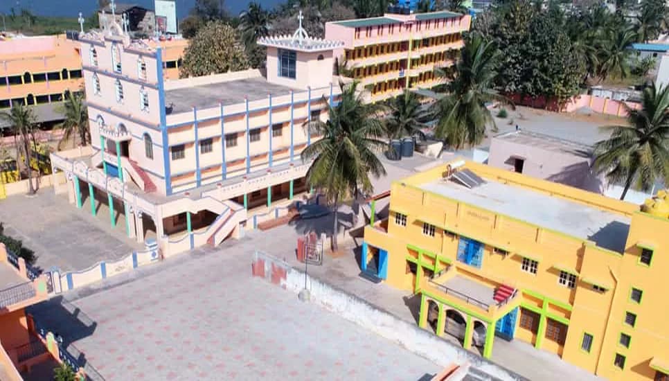 Bharathi College of Nursing