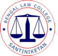 Bengal Law College logo - Birbhum, West Bengal