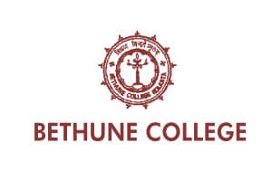 Bethune College logo - Kolkata, West Bengal
