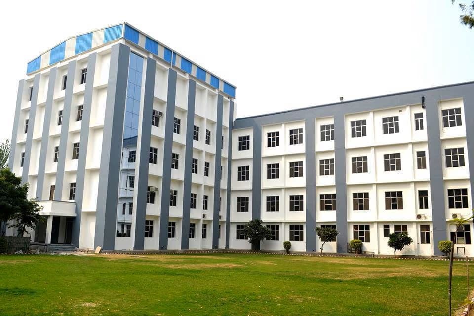 ITS Centre for Dental Studies and Research 