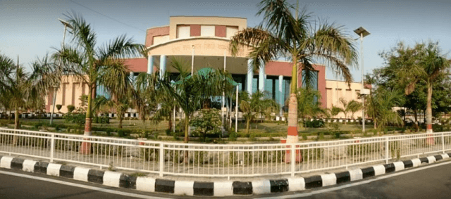 Babasaheb Bhimrao Ambedkar Law College