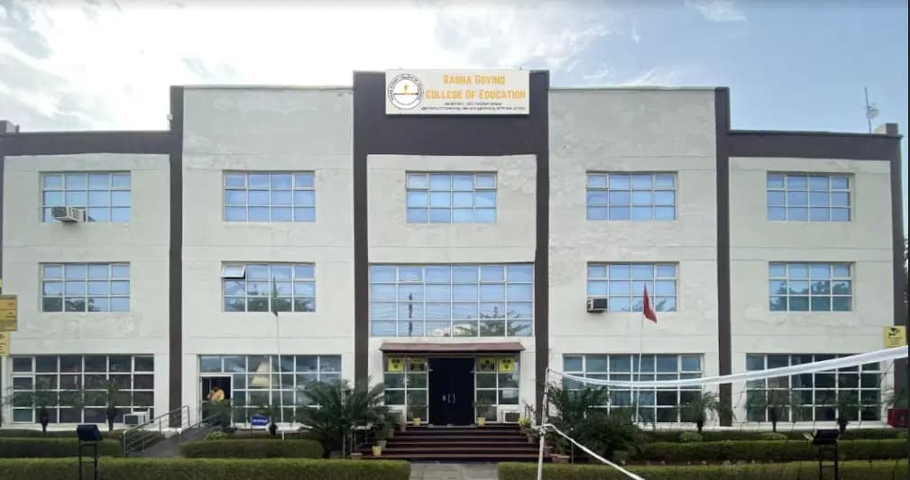 Radha Govind College of Education