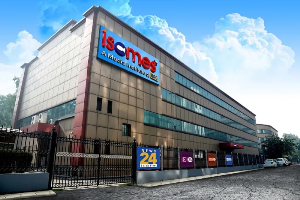 International School of Media and Entertainment Studies