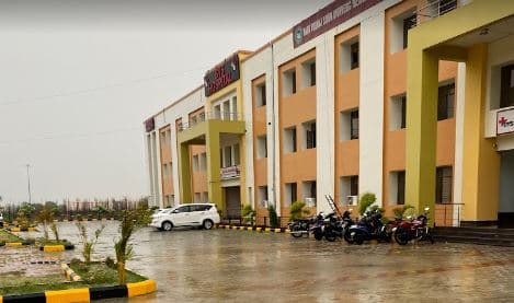 Babu Yugraj Singh Ayurvedic Medical College and Hospital