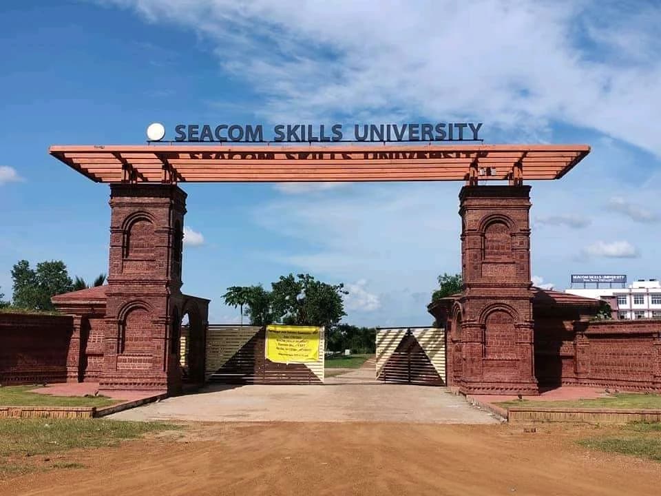 Seacom Skills University