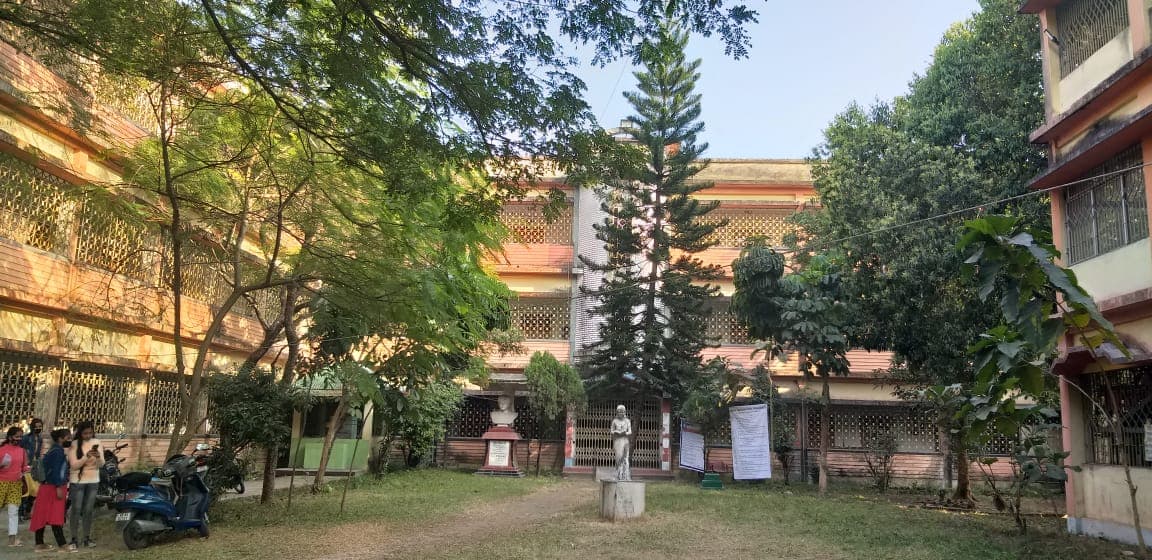 Thakur Panchanan Mahila Mahavidyalaya