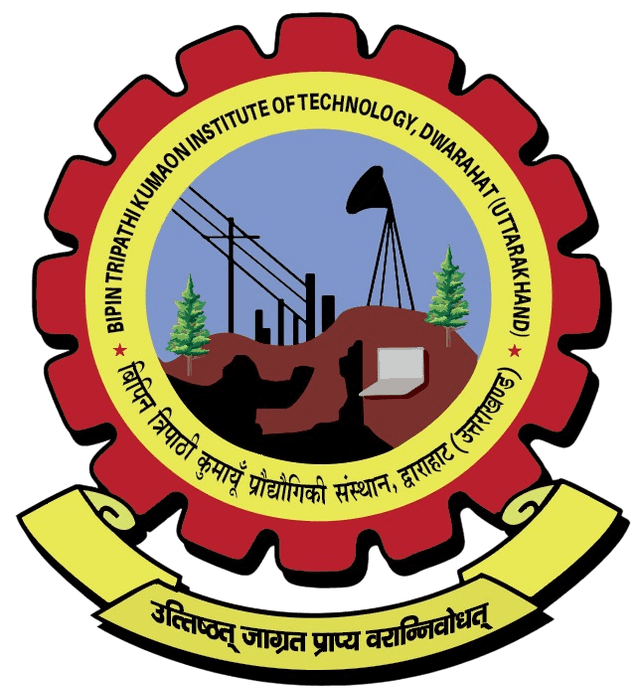 Bipin Tripathi Kumaon Institute of Technology