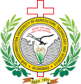 Sam Higginbottom University of Agriculture, Technology and Sciences logo - Prayagraj, Uttar Pradesh