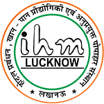 Institute of Hotel Management logo - Lucknow, Uttar Pradesh