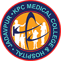 KPC Medical College and Hospital logo - Kolkata, West Bengal
