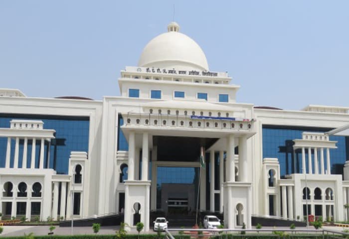 Campus view of Dr. A. P. J. Abdul Kalam Technical University, Lucknow