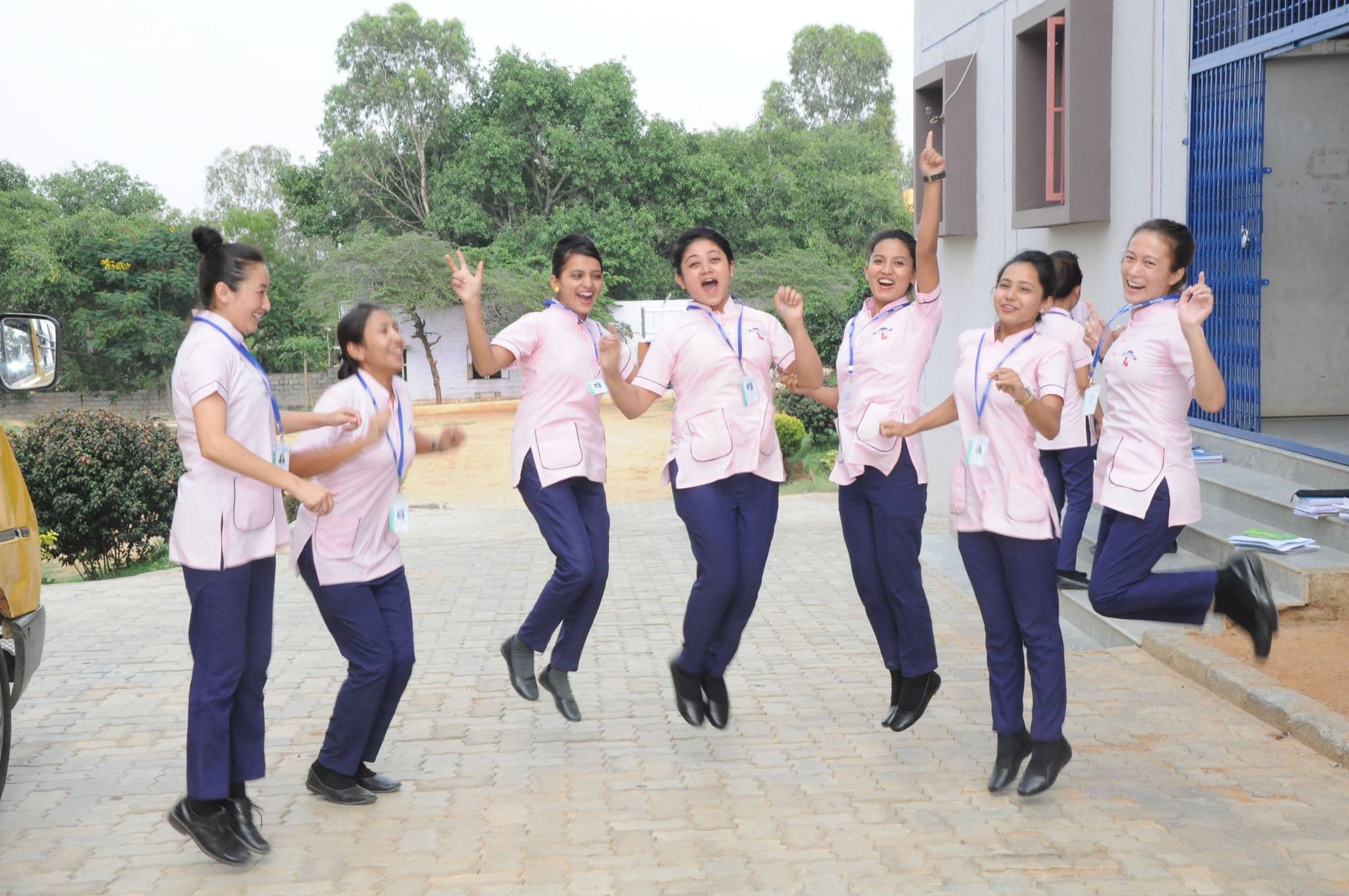 Ambika College of Nursing